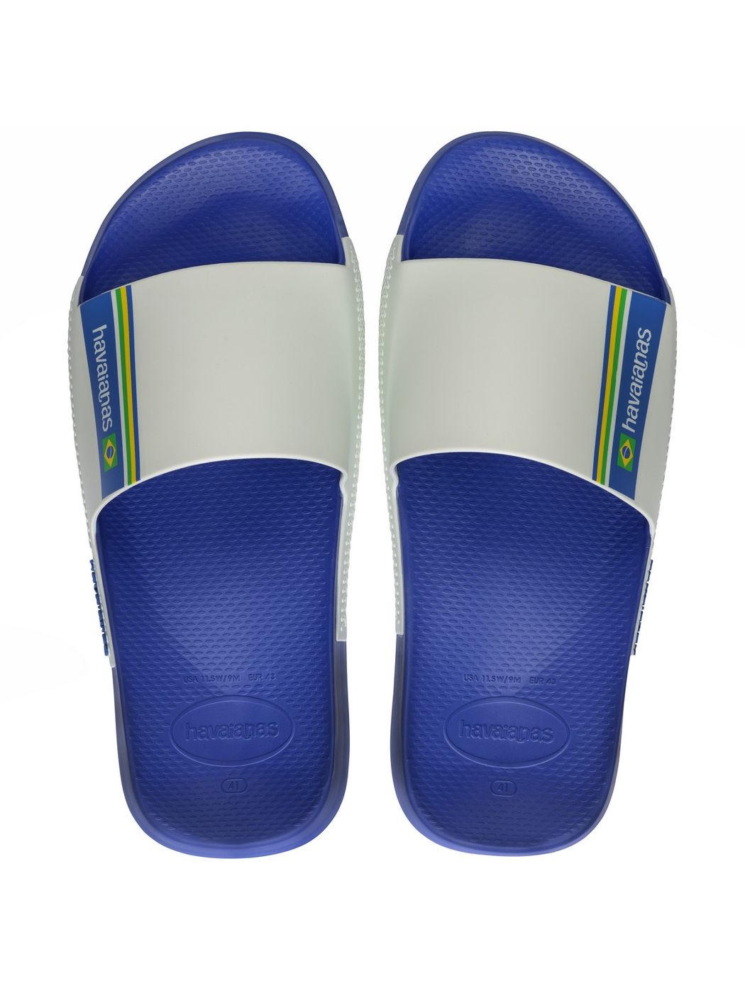 HAVAIANAS Infradito Donna Hav. Slide classic 4147319.2711 Blu gioboutiqueweb