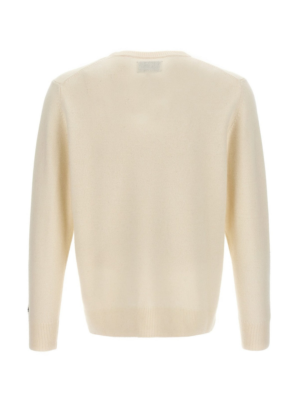 MC2 Saint Barth Maglione Woman New Queen 11509e White