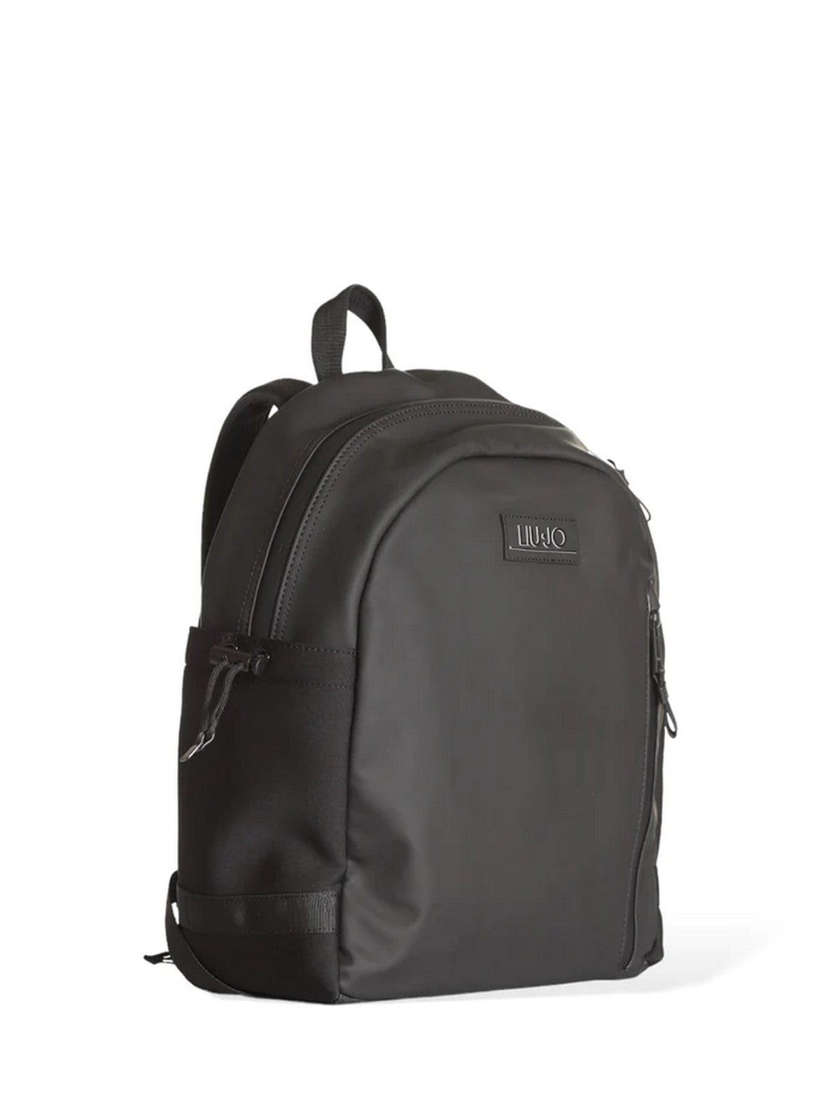LIU JO UOMO Zaino Uomo M223P401WATERBACK 900 Nero gioboutiqueweb