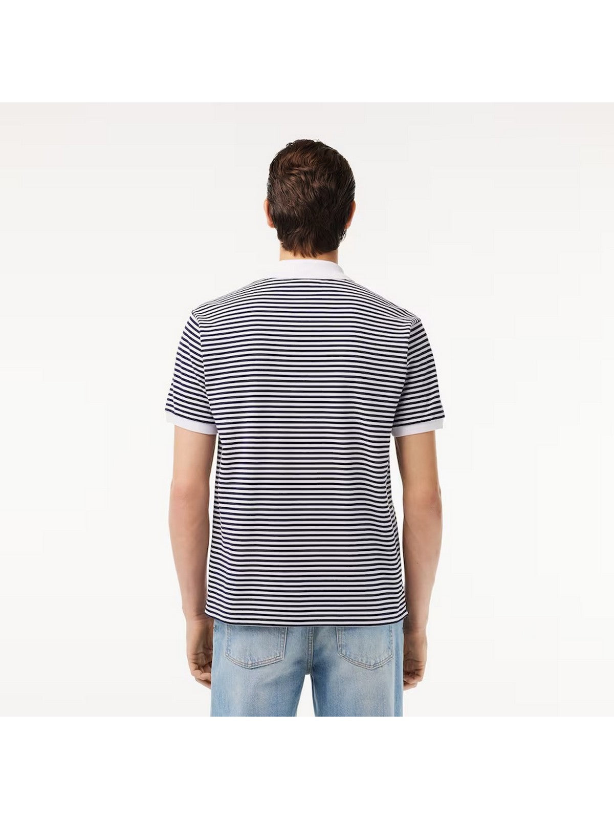 LACOSTE T-Shirt e Polo Uomo PH9753 522 Blu gioboutiqueweb