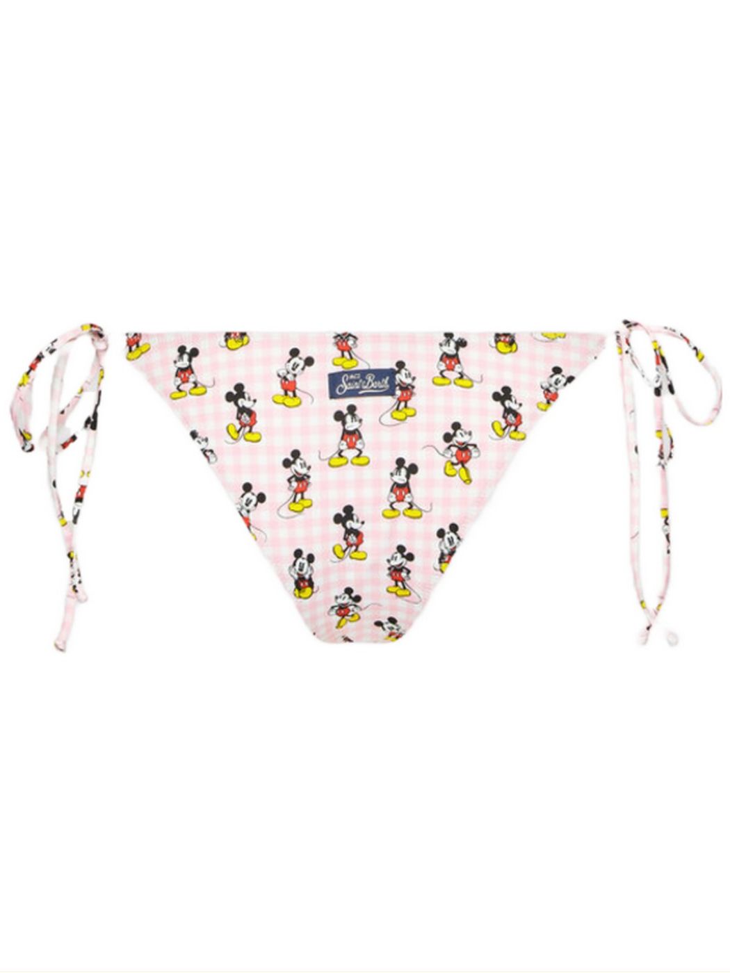 Costume de salle de bain MC2 Saint Barth Slip Marielle 01734b Rosa