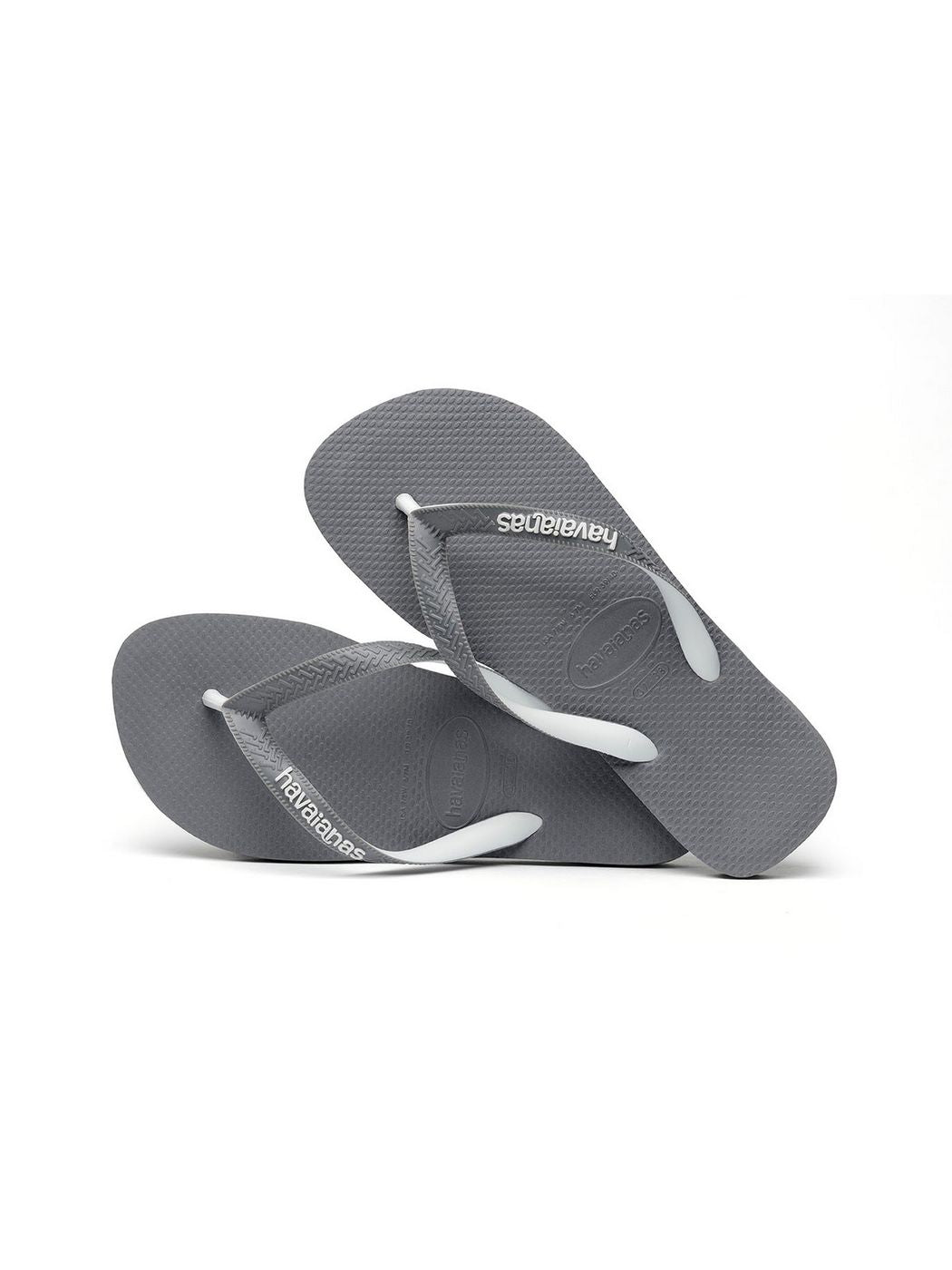 HAVAIANAS Infradito Uomo Hav. top mix 4115549.5002 Grigio gioboutiqueweb