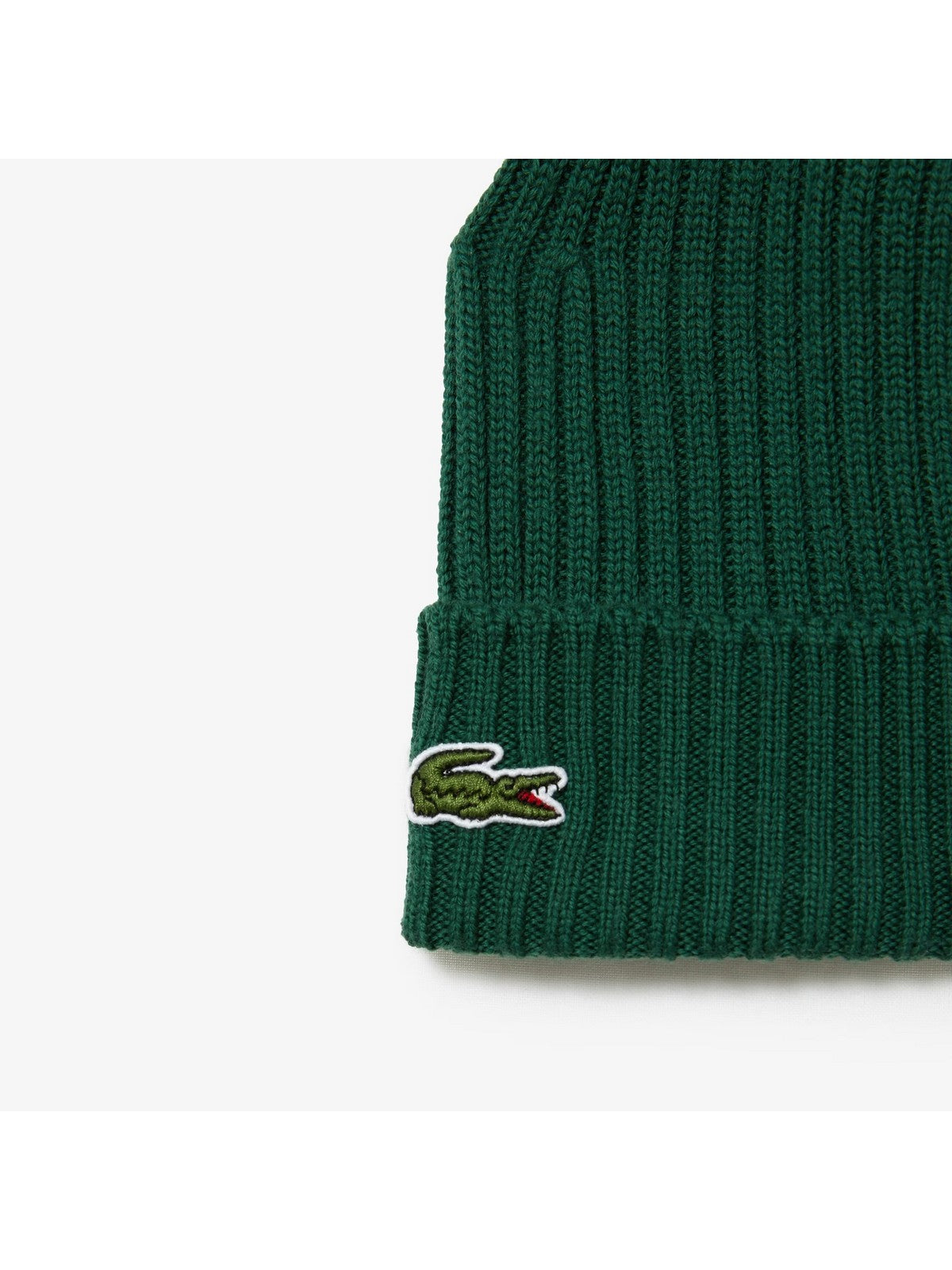 LACOSTE Cappello Uomo RB0001 132 Verde gioboutiqueweb