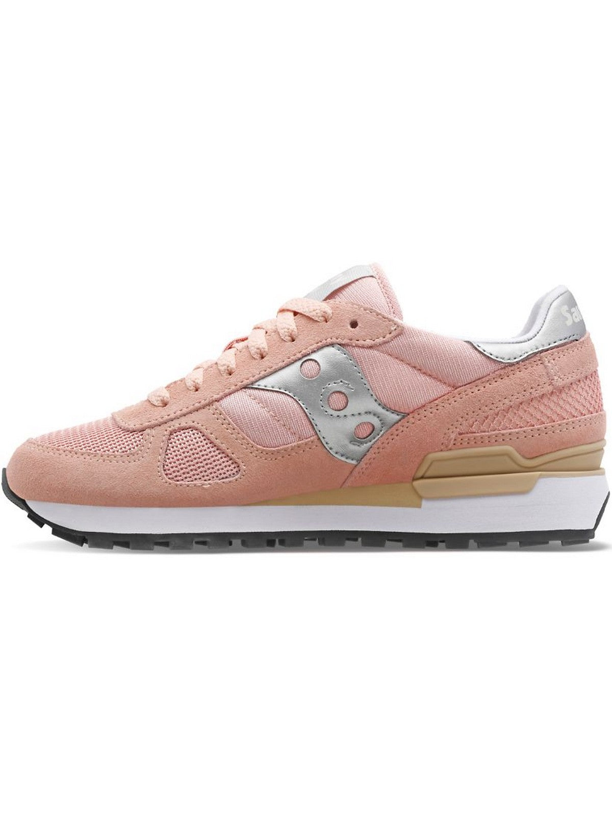 SAUCONY Sneaker Donna Shadow original S1108-810 Rosa gioboutiqueweb