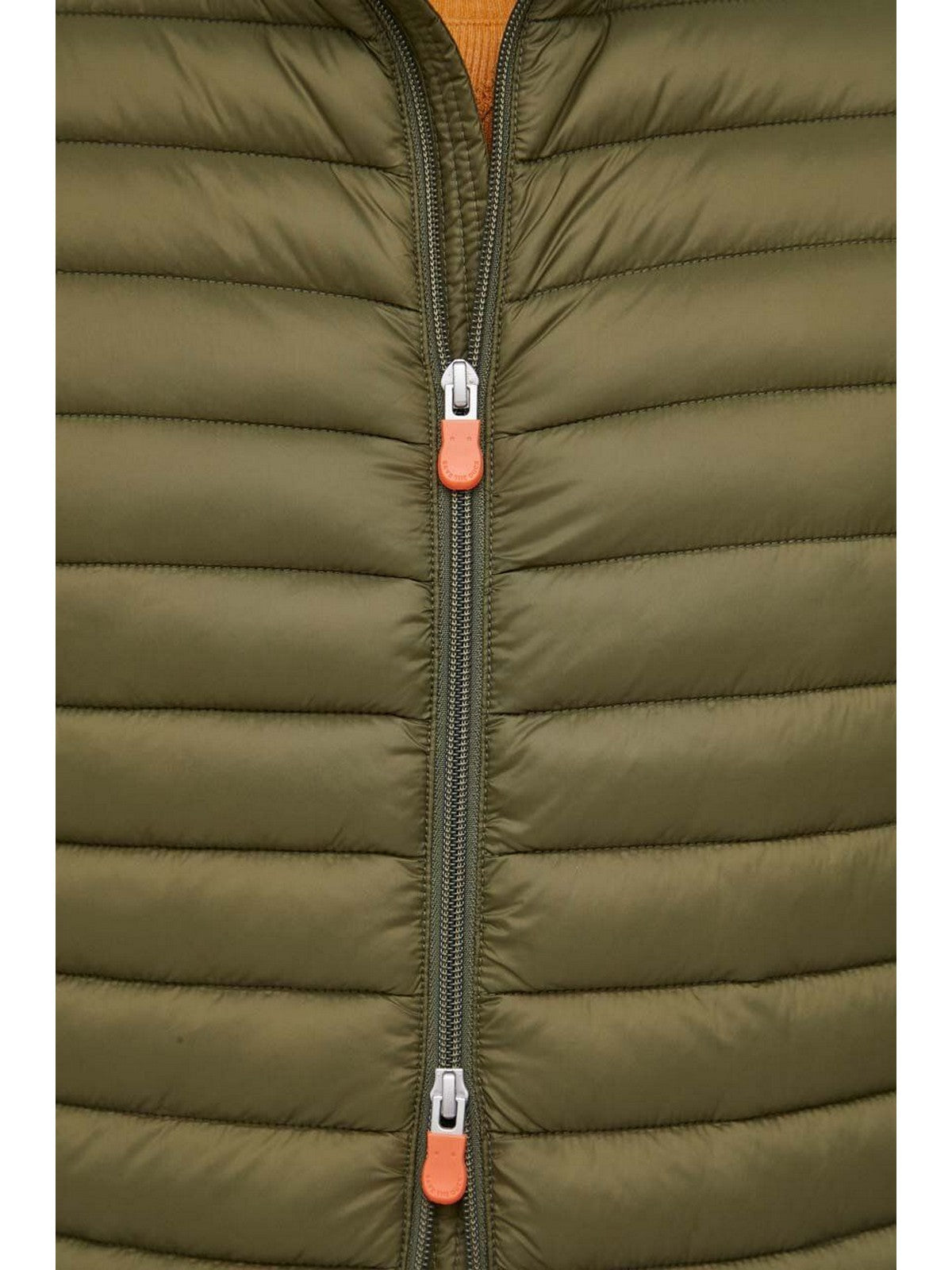 Save the duuck vest man adam d82410m giga17 50039 green