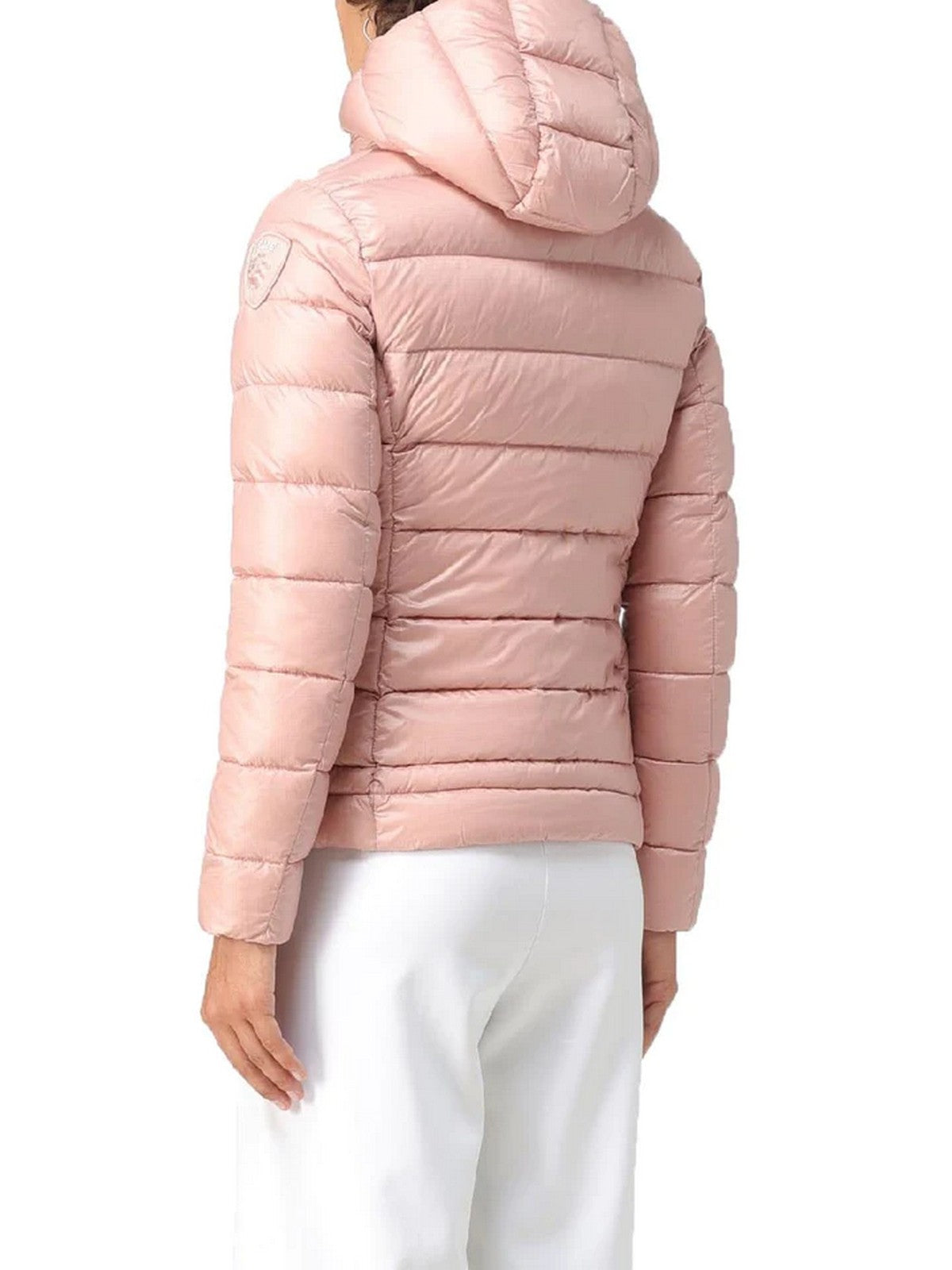 Blauer Woman Piumino 23WBLDC02114 006648 520OA ROSA