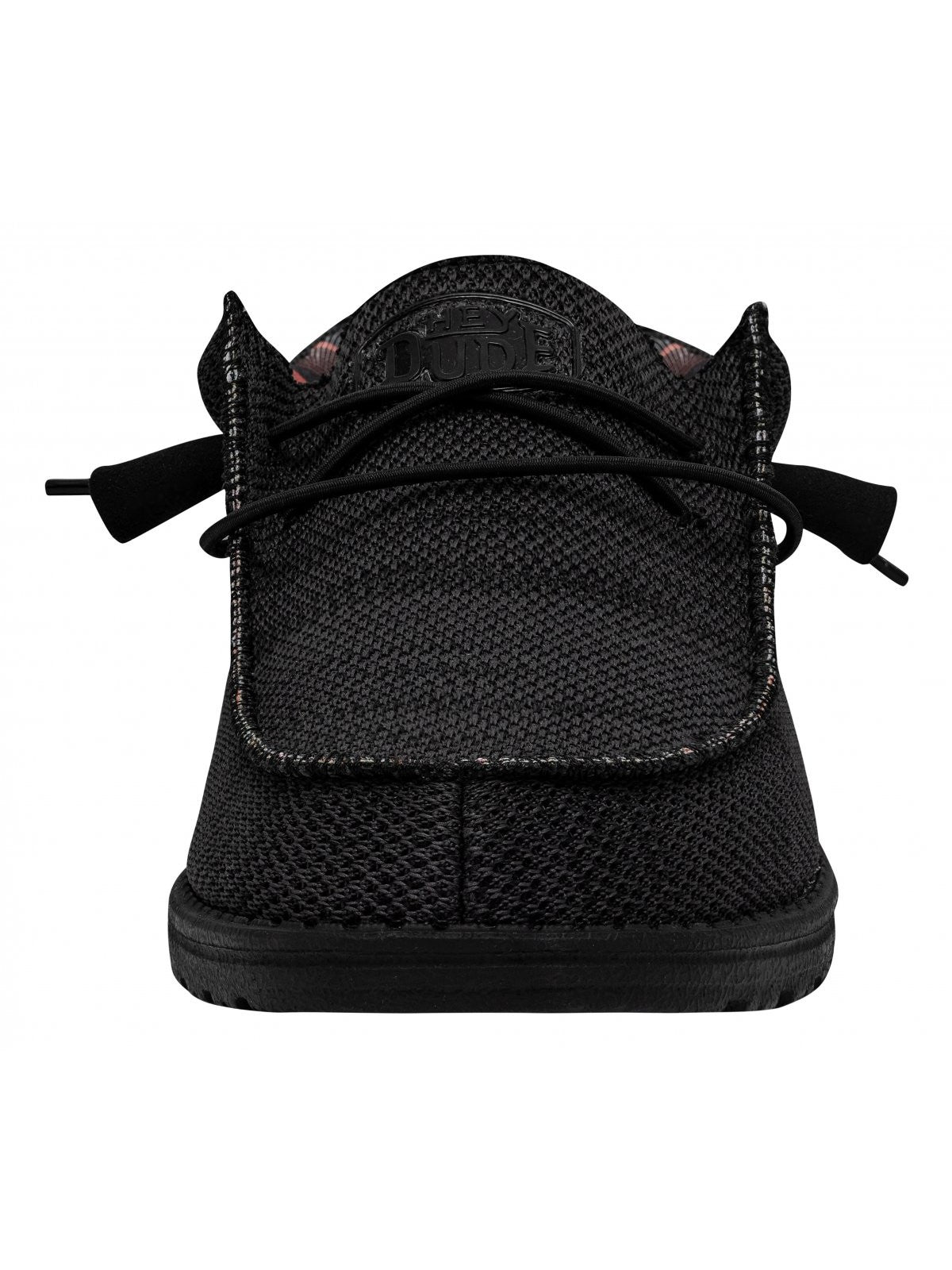 DUDE Mocassino Uomo Wally sox HD.40019 0XD Nero gioboutiqueweb