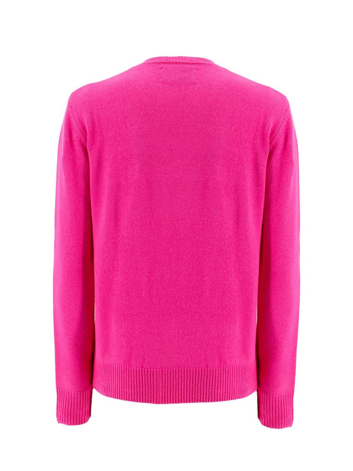 MC2 Saint Barth Sweater Woman New Queen 11527e Rosa