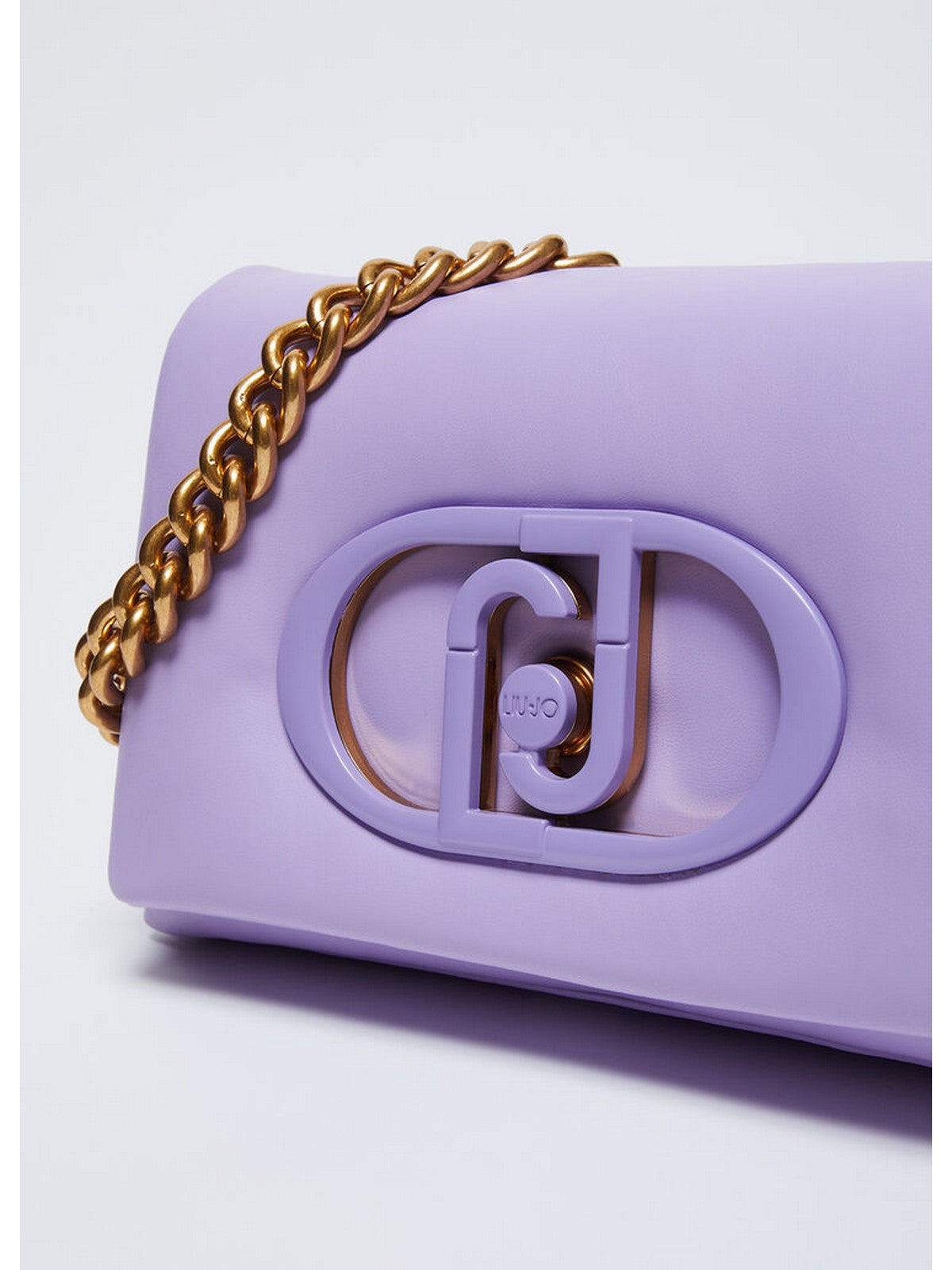 LIU JO ACCESSORIES Borsa Donna AA4148E0015 00172 Viola gioboutiqueweb