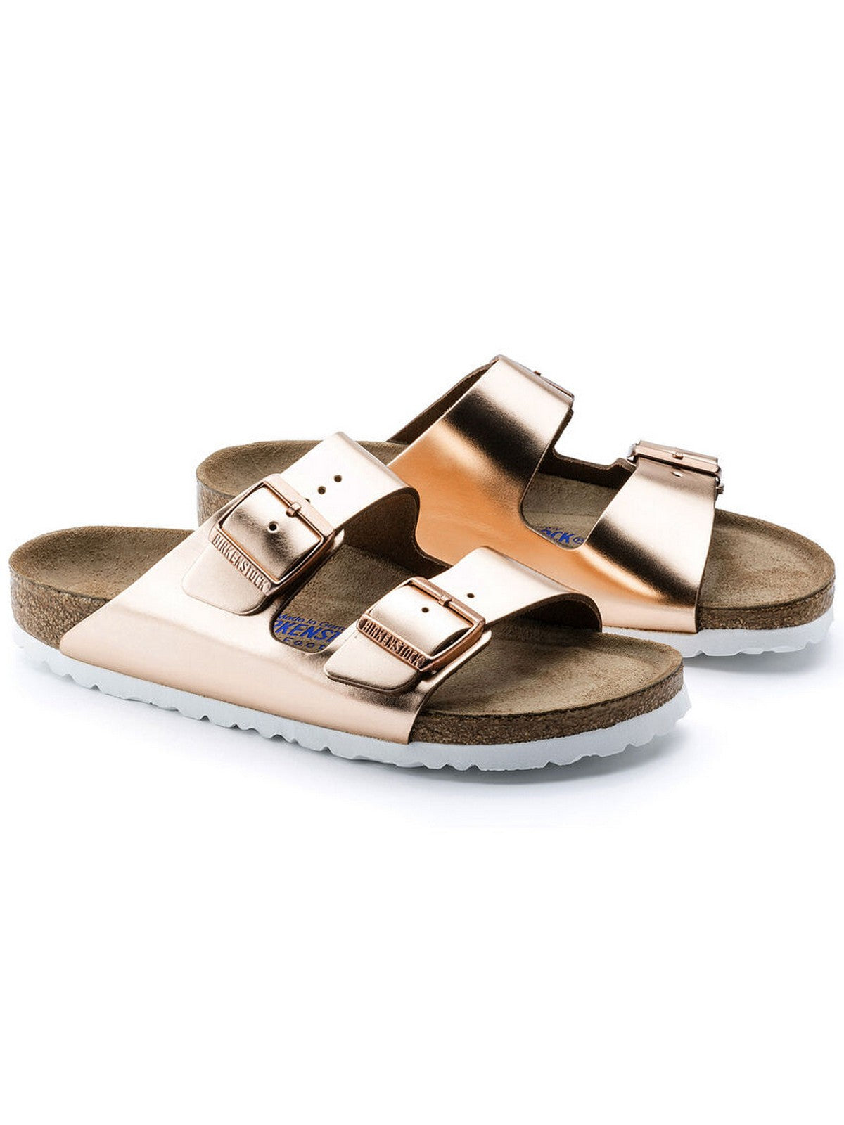 Birkenstock Sandalo Donna Arizona 952093 brown