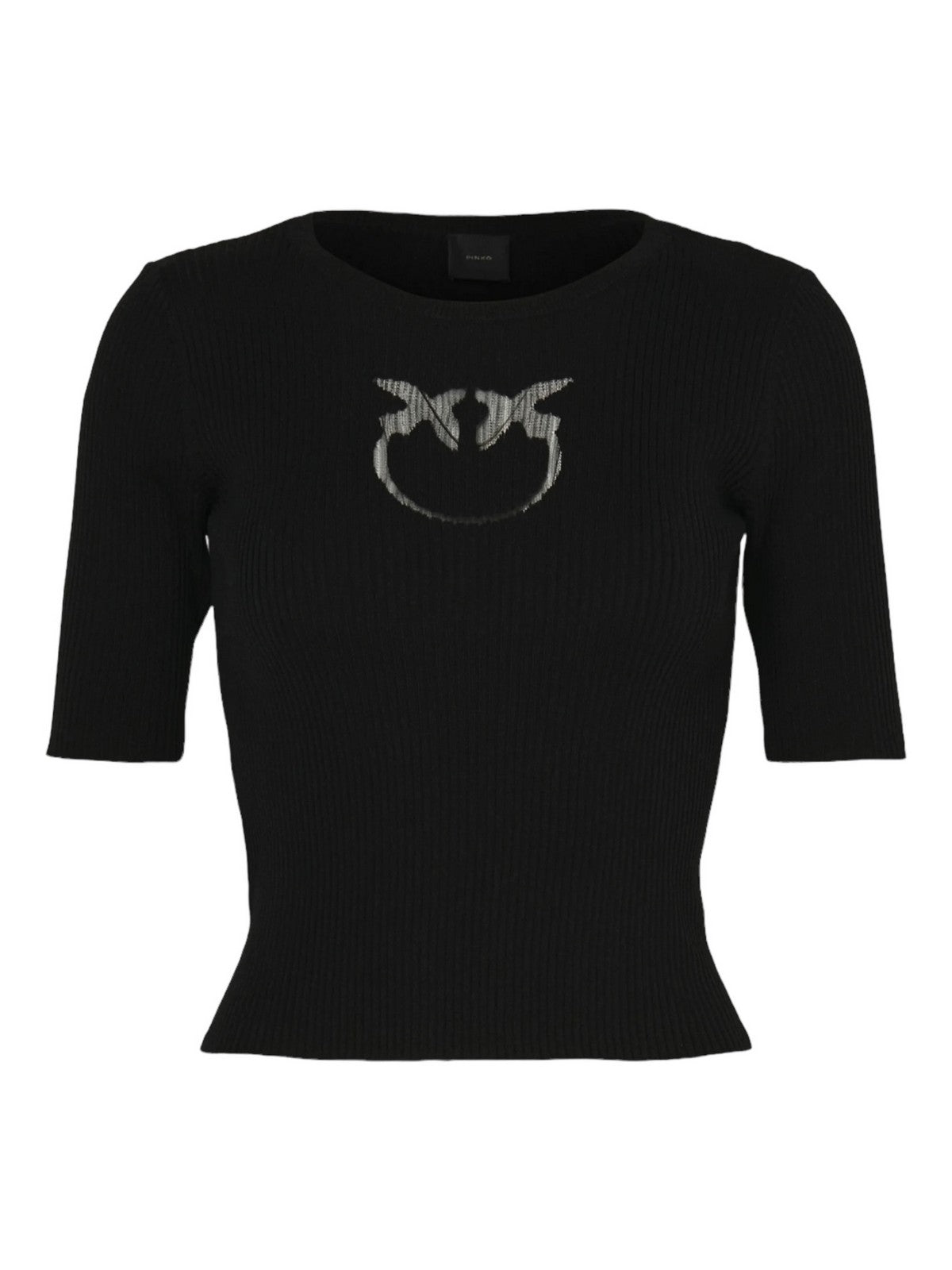 Pinko Women's Shirt Triton 102017-A1KW Z99 Negro