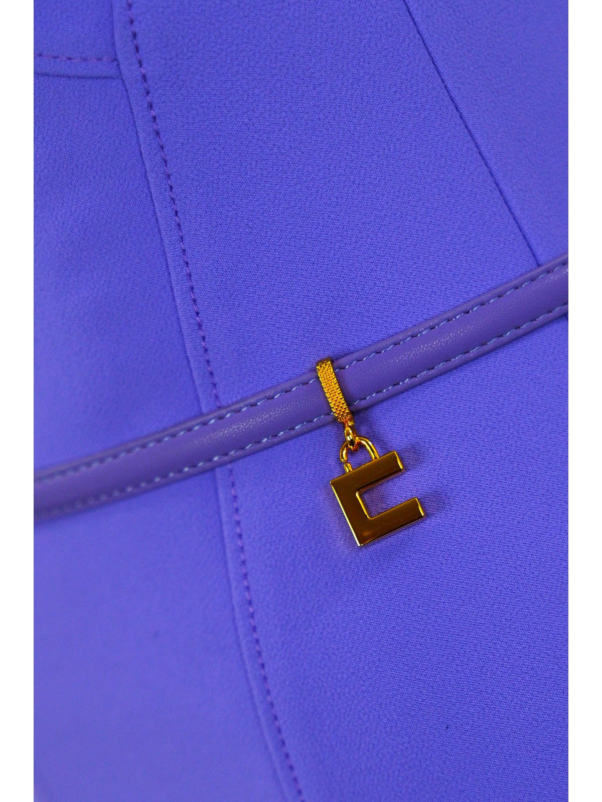 ELISABETTA FRANCHI Abito Donna AB53841E2 828 Blu