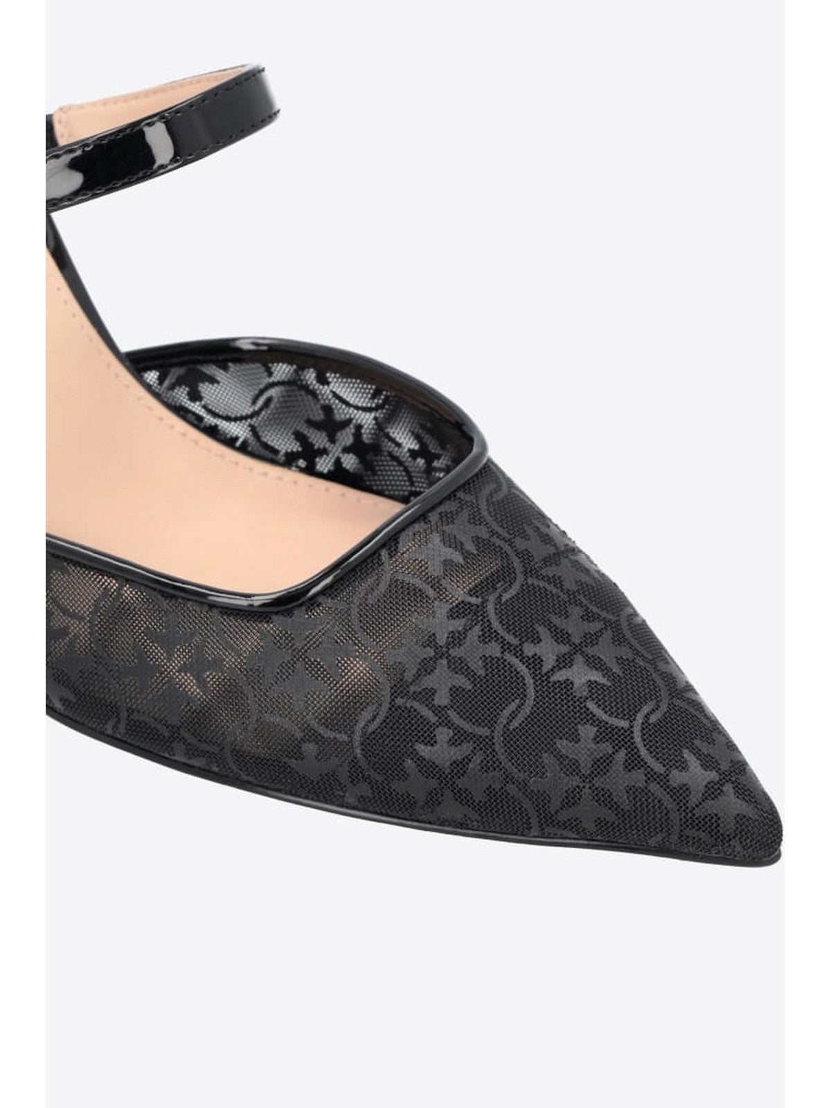 Pinko Sabot Woman Lucy SD0033T008 Z99 Black