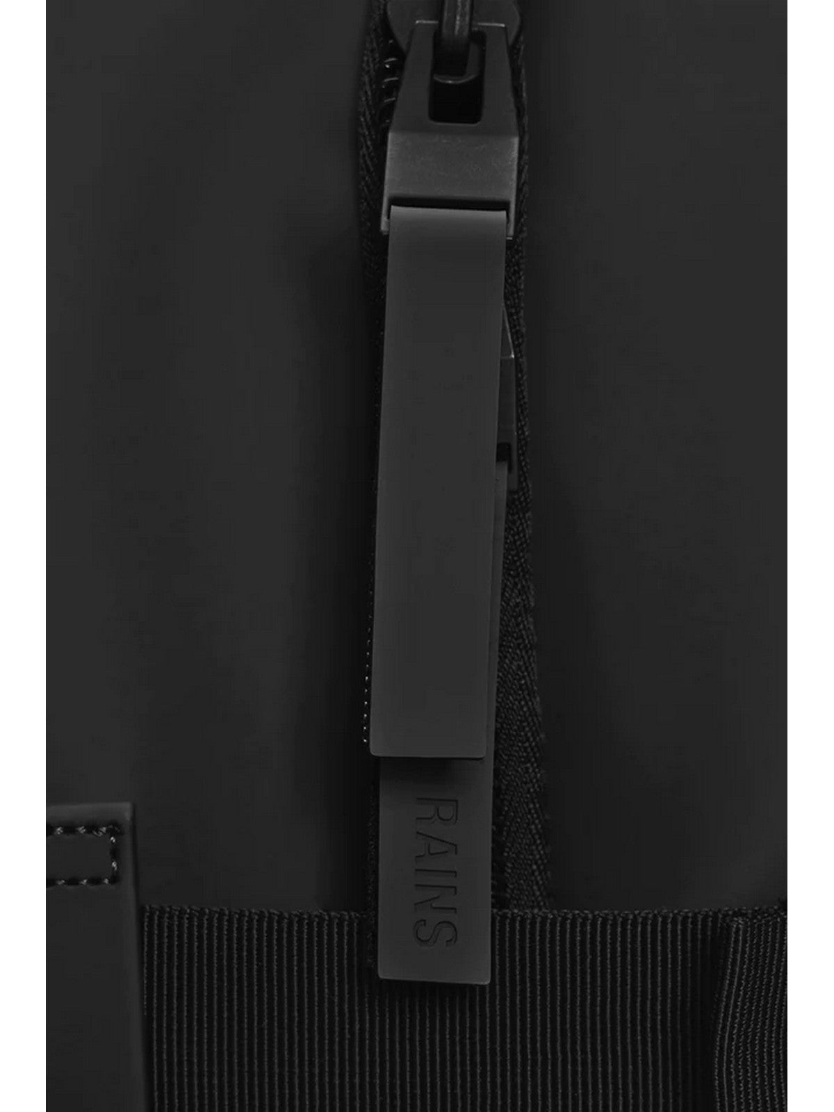 RAINS Valigie e Trolley Unisex adulto Texel Cabin Bag W3 13460 01 Black Nero gioboutiqueweb