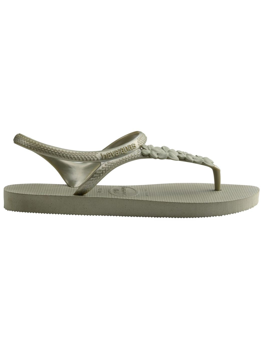 HAVAIANAS Infradito Donna 4144382.7103 Verde gioboutiqueweb