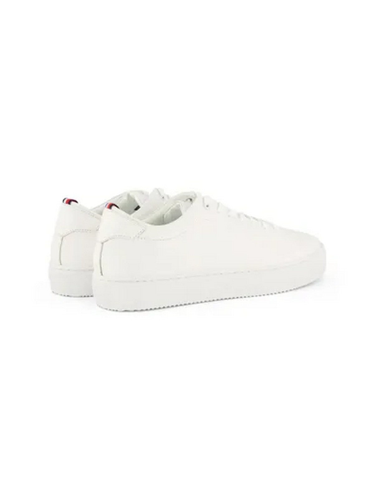 Tommy Hilfiger Men's Sneaker FM0FM04851 YBS blanc