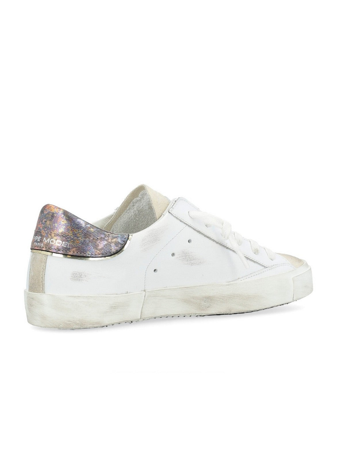 PHILIPPE MODEL Sneaker Donna PRLD VML1 Bianco gioboutiqueweb