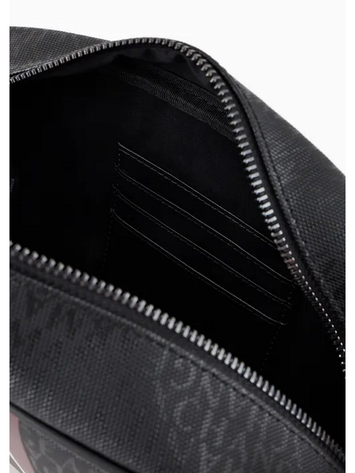 ARMANI EXCHANGE Pochette Uomo 958427 CC831 32121 Nero gioboutiqueweb