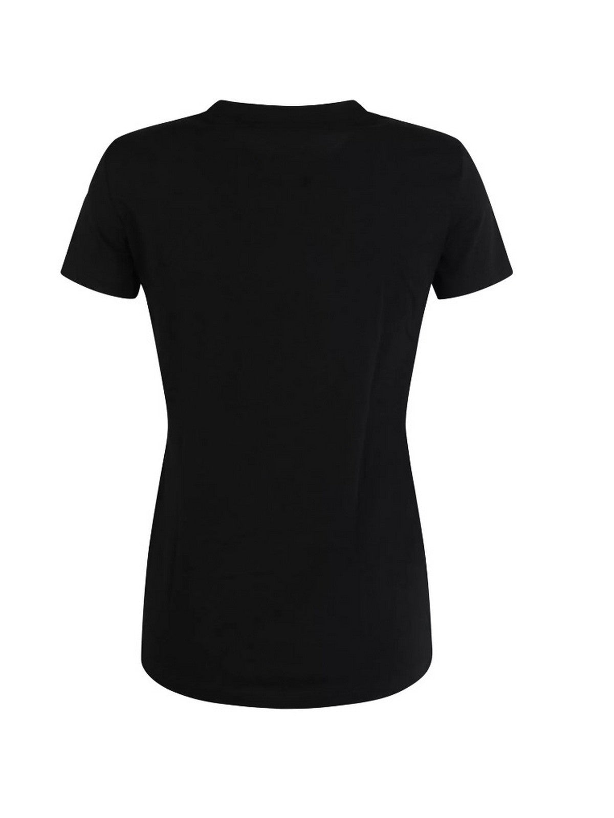 DSQUARED2 T-Shirt e Polo Donna D8M20423 010 Nero gioboutiqueweb