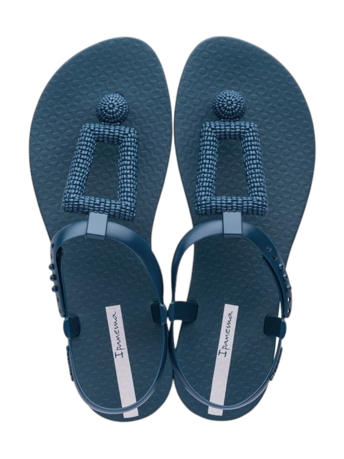 IPANEMA FLIP FLOPS KLASA KLASA Artesana IP.26669 AB481 BLUE