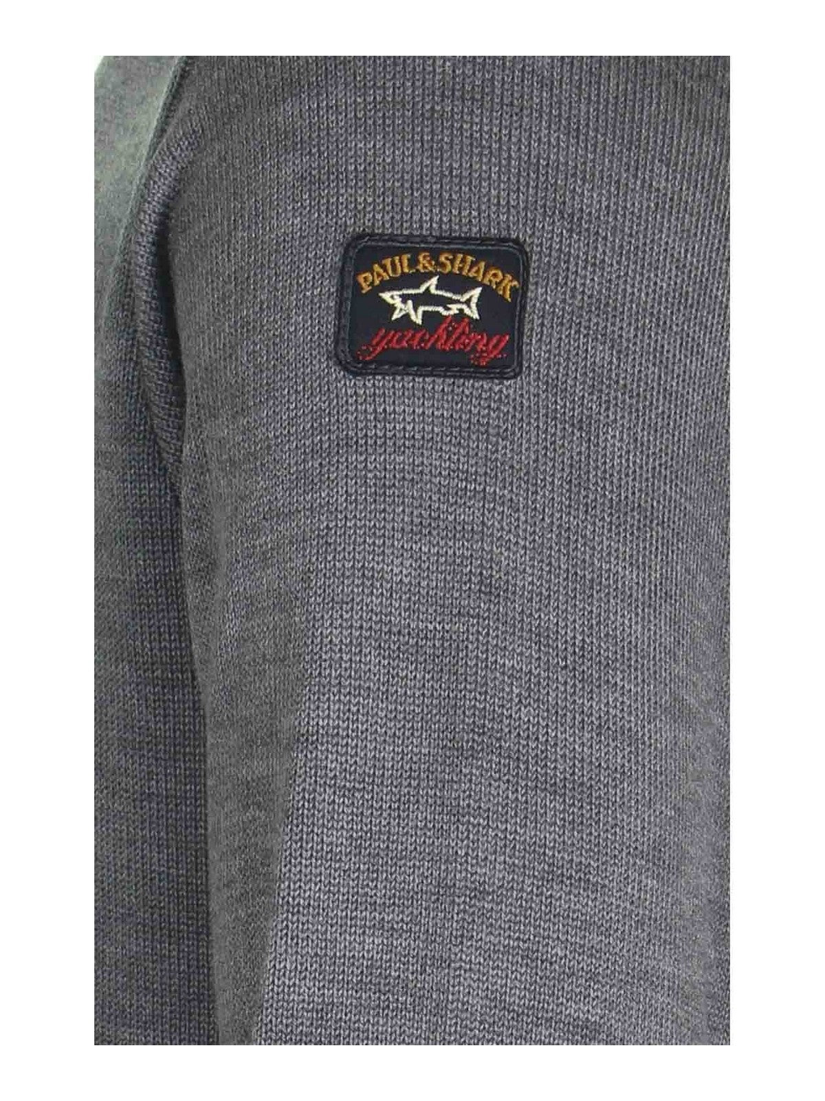 Paul & Shark Maglion C0P1030 664 Gray