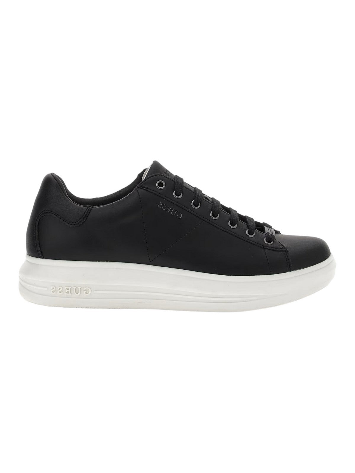 Guess Men's Sneaker FM8VIB LEM12 Black Black