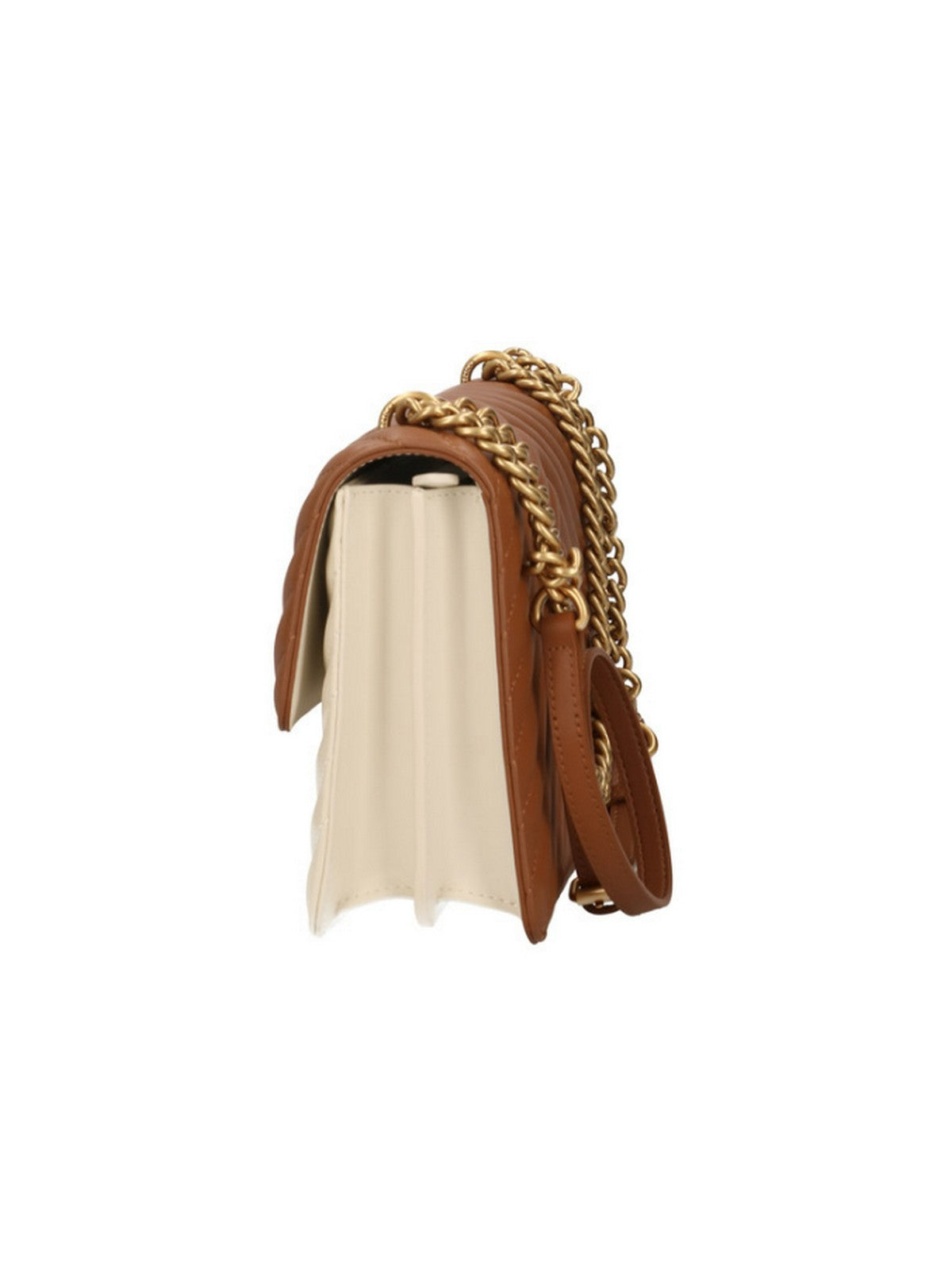 Pinko Women's Bag Love One Classic 100053-A1R3 LZBQ Marrone