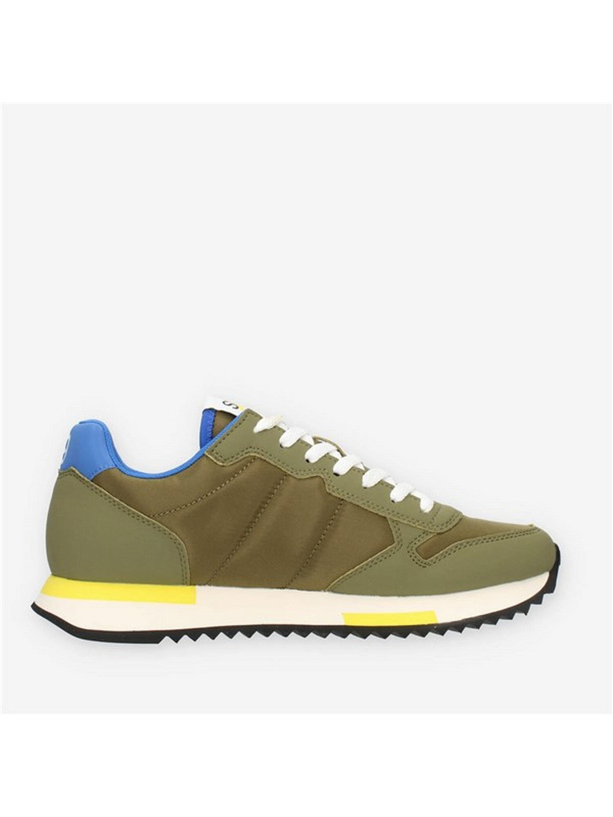 Sun68 Men's sneaker Niki Solid Z33121 19 green