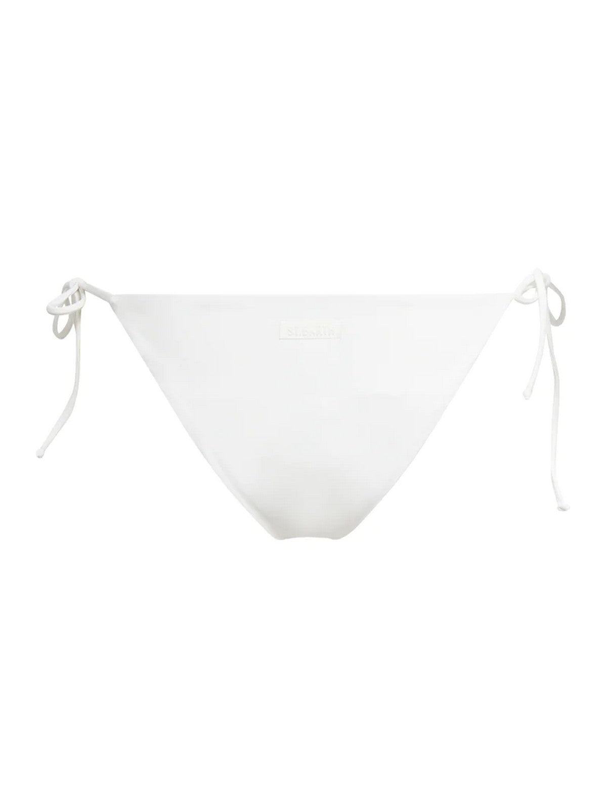 MC2 SAINT BARTH Costume da bagno Donna Slip VIRGO 04575D Bianco gioboutiqueweb