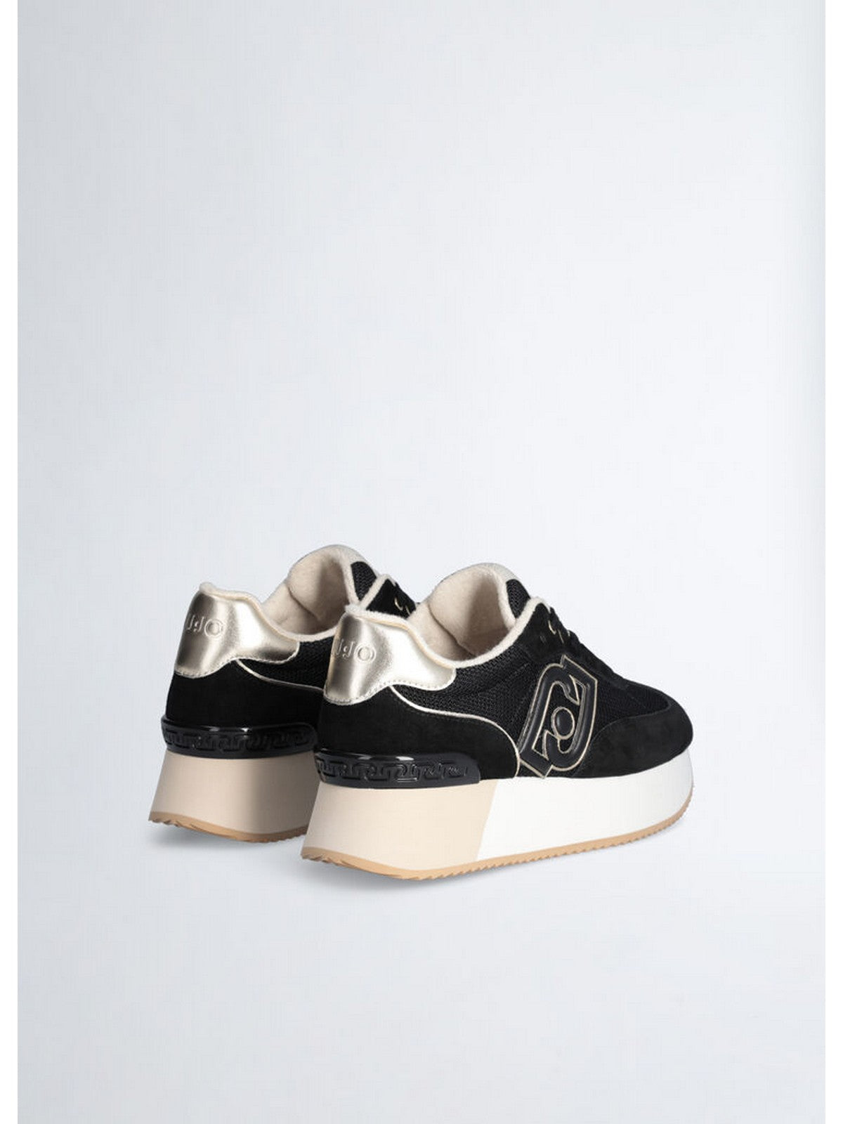 LIU JO Sneaker Donna BA4081PX031 S1189 Nero gioboutiqueweb