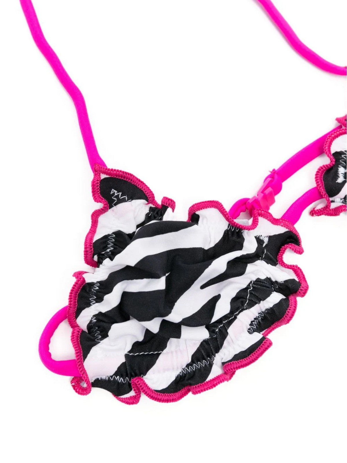 MC2 SAINT BARTH Costume da bagno Bambine e ragazze CRIS 04211D Bianco gioboutiqueweb