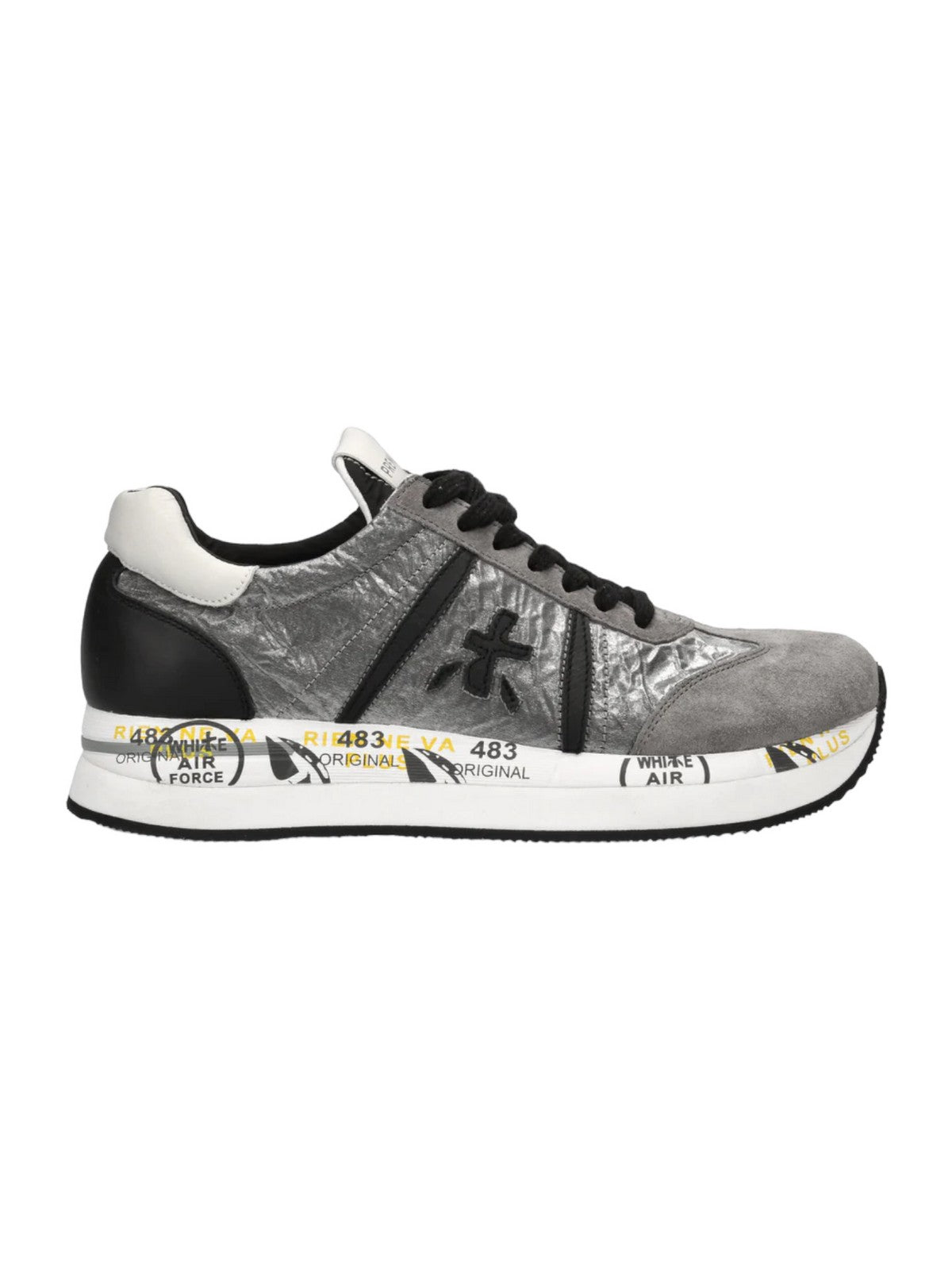 Women's Conny Var 1493 Sneaker gris recompensada