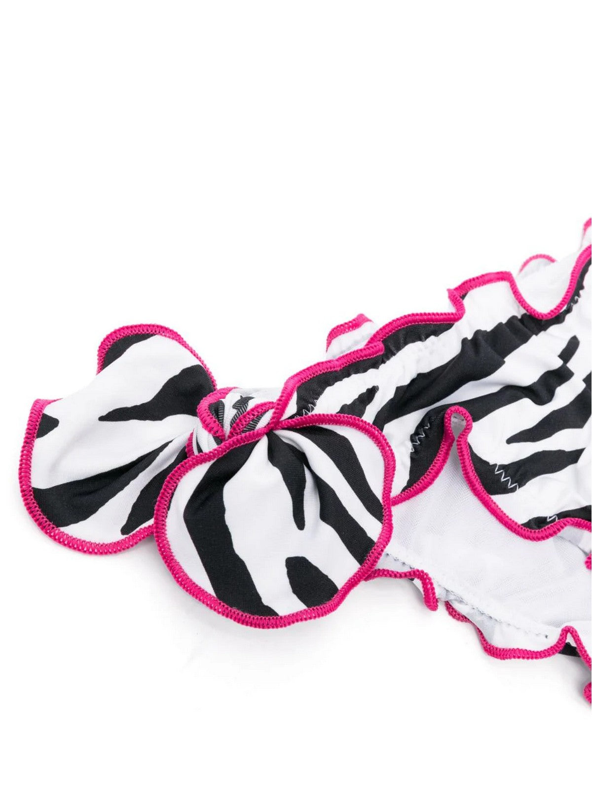 MC2 SAINT BARTH Costume da bagno Bambine e ragazze CRIS 04211D Bianco gioboutiqueweb