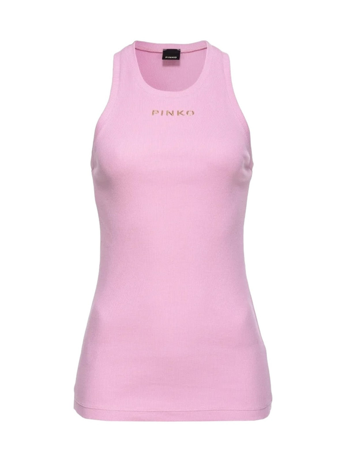 Pinko Tanktop Unterscheidungsvoller 100822-A15E N98 Rosa