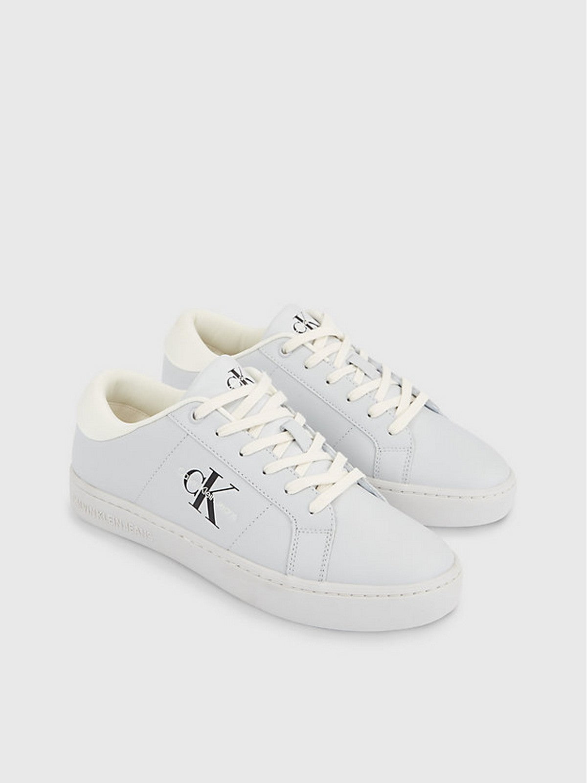 CALVIN KLEIN Sneaker Uomo YM0YM00864 PSX Bianco gioboutiqueweb