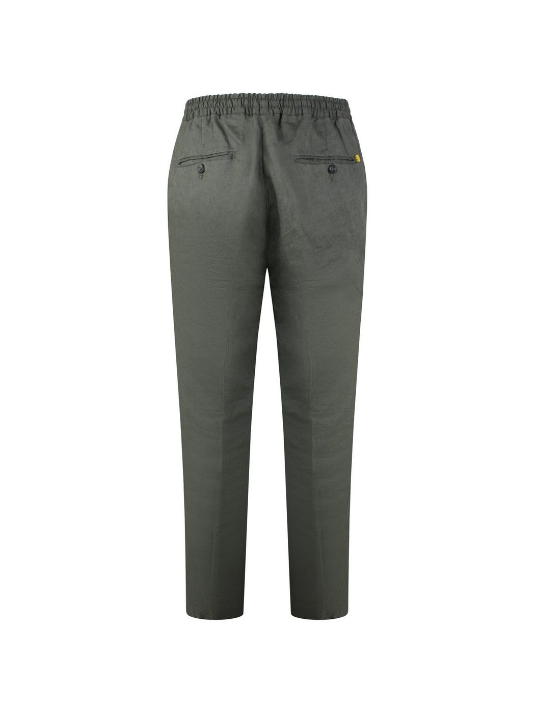 MANUEL RITZ Pantalone Uomo 3232P1688L 223093 Nero gioboutiqueweb