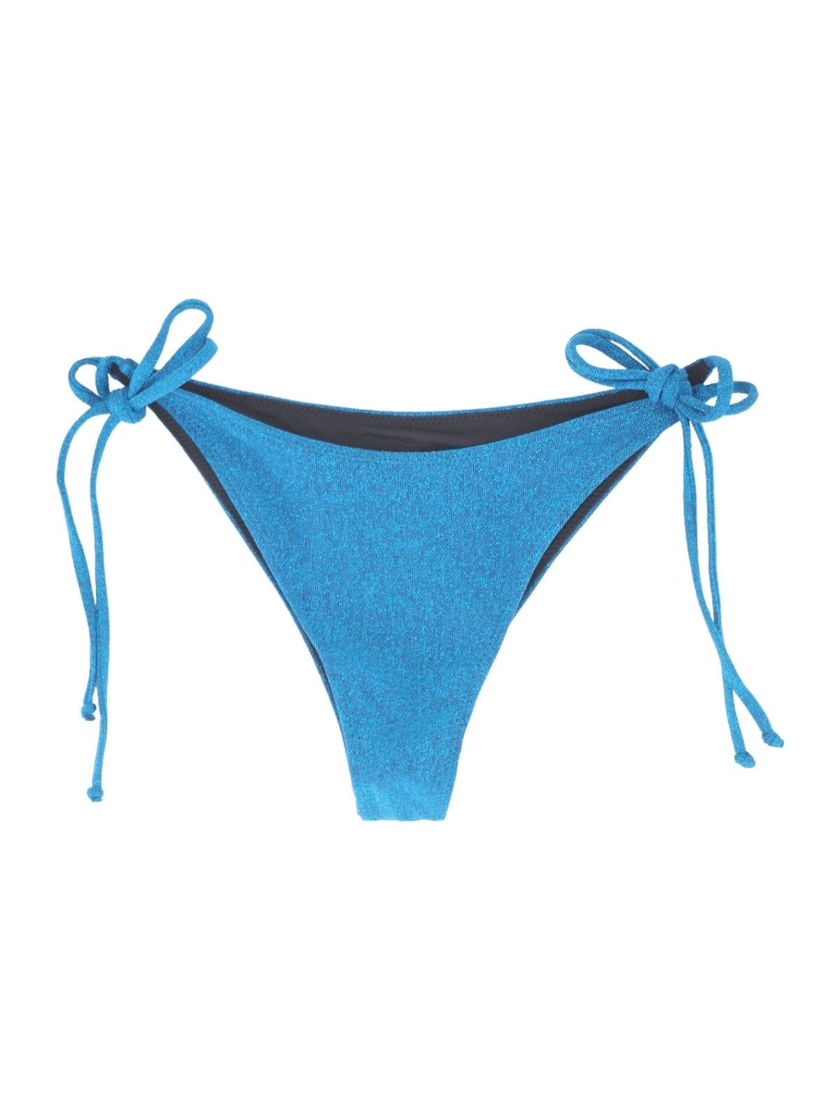 MC2 SAINT BARTH Costume da bagno Donna Slip MARIELLE LUX17 Blu gioboutiqueweb
