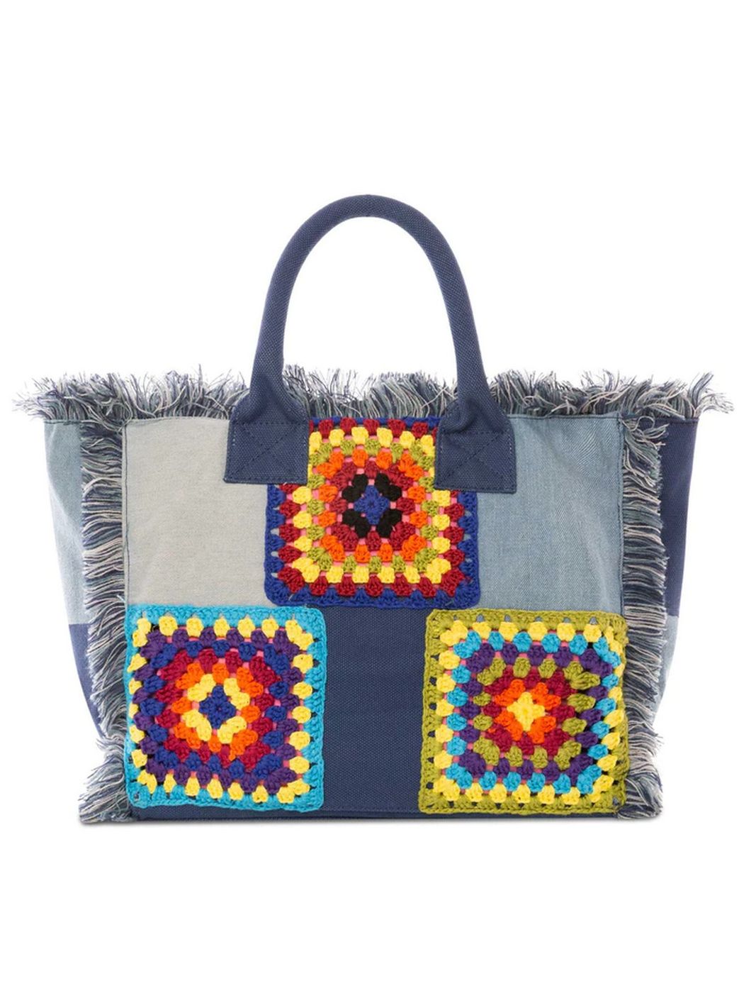 MC2 SAINT BARTH Borsa Donna Vanity VANITY 03600B Multicolore gioboutiqueweb