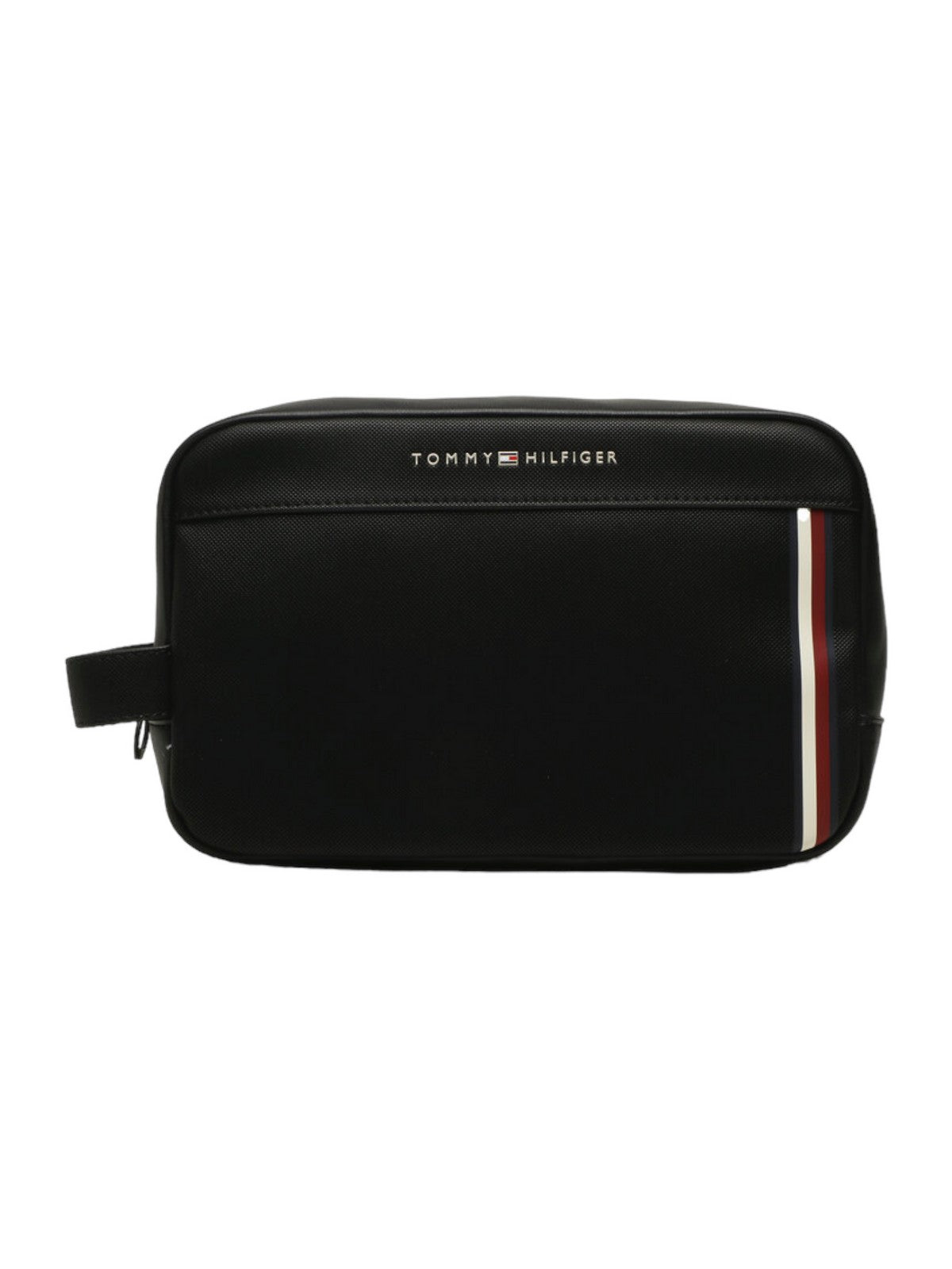 TOMMY HILFIGER Pochette Uomo AM0AM11282 BDS Nero