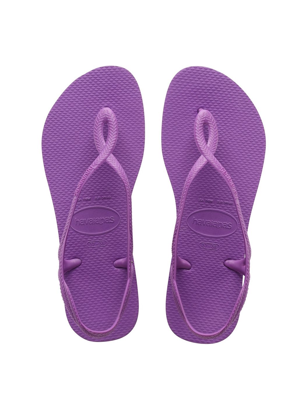 HAVAIANAS Infradito Donna 4129697.2297 Viola gioboutiqueweb