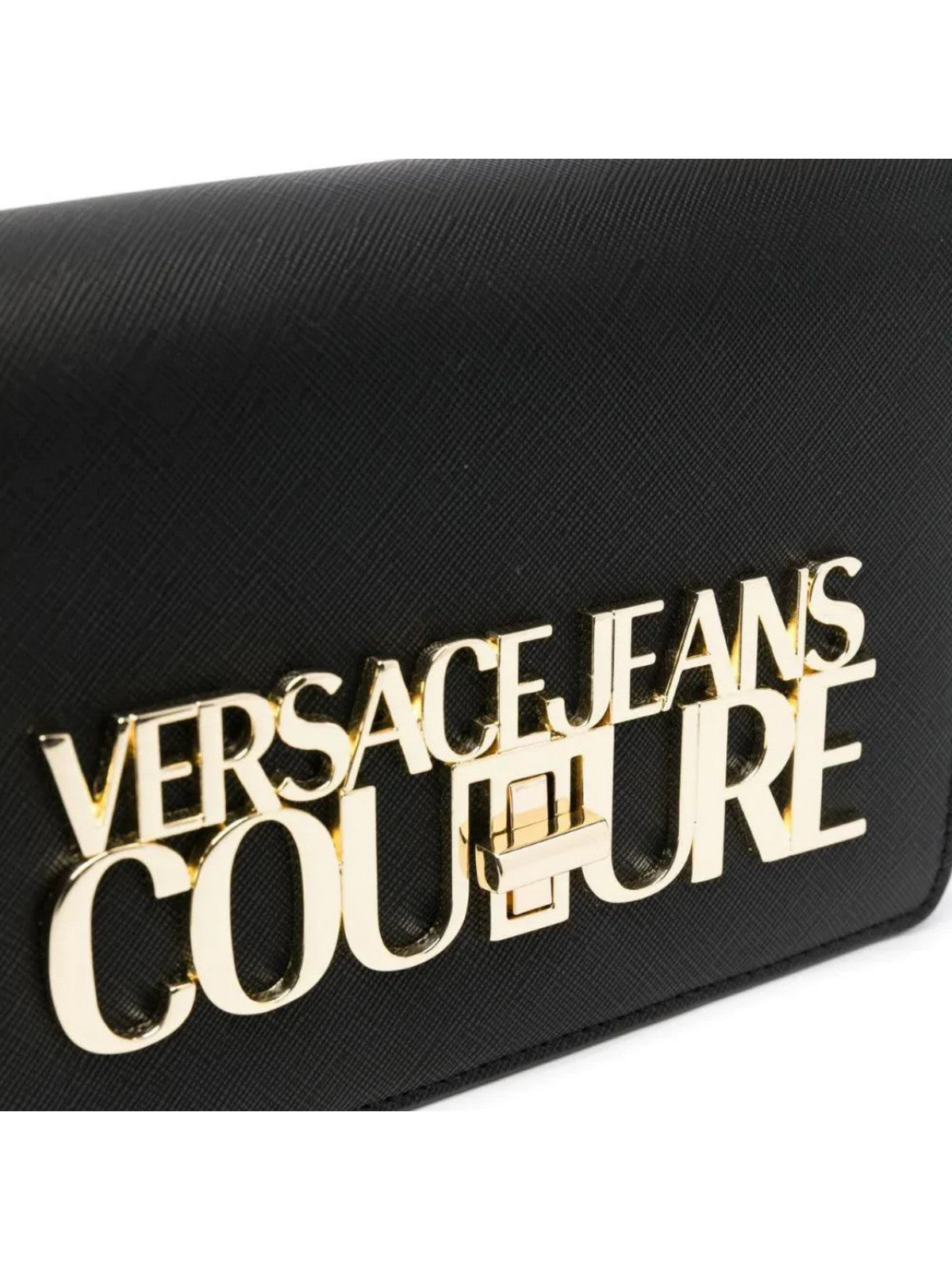 Versace Jeans Couture Women's Bag 75VA4BL3 ZS467 899 Black