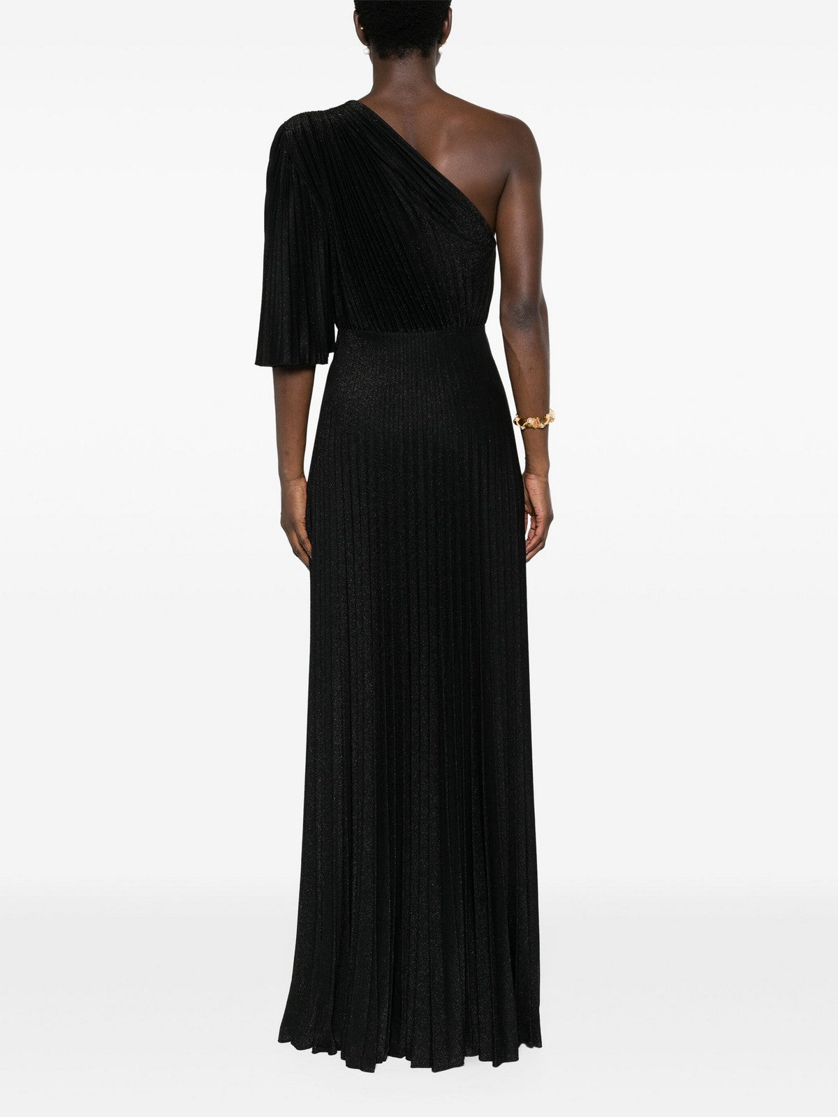 ELISABETTA FRANCHI Abito Donna AB53441E2 110 Nero gioboutiqueweb