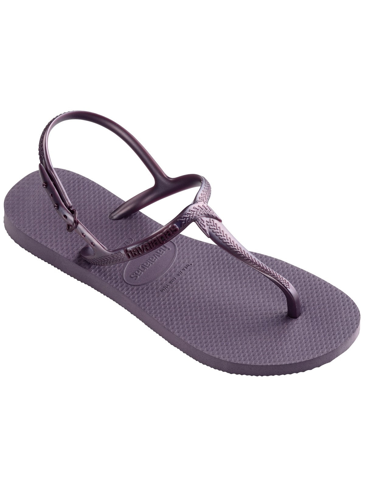HAVAIANAS Infradito Donna Hav. Twist 4144756.1780 Viola gioboutiqueweb