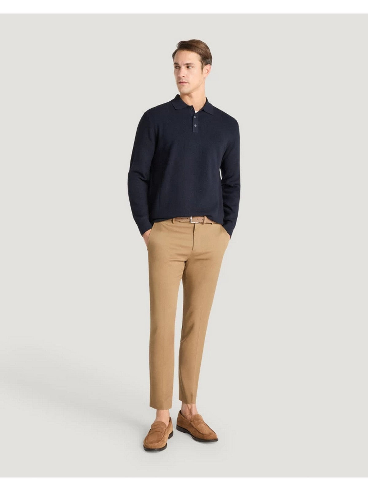 PT TORINO Pantalone Uomo COASX0Z00FWD SD54 0130 Marrone gioboutiqueweb