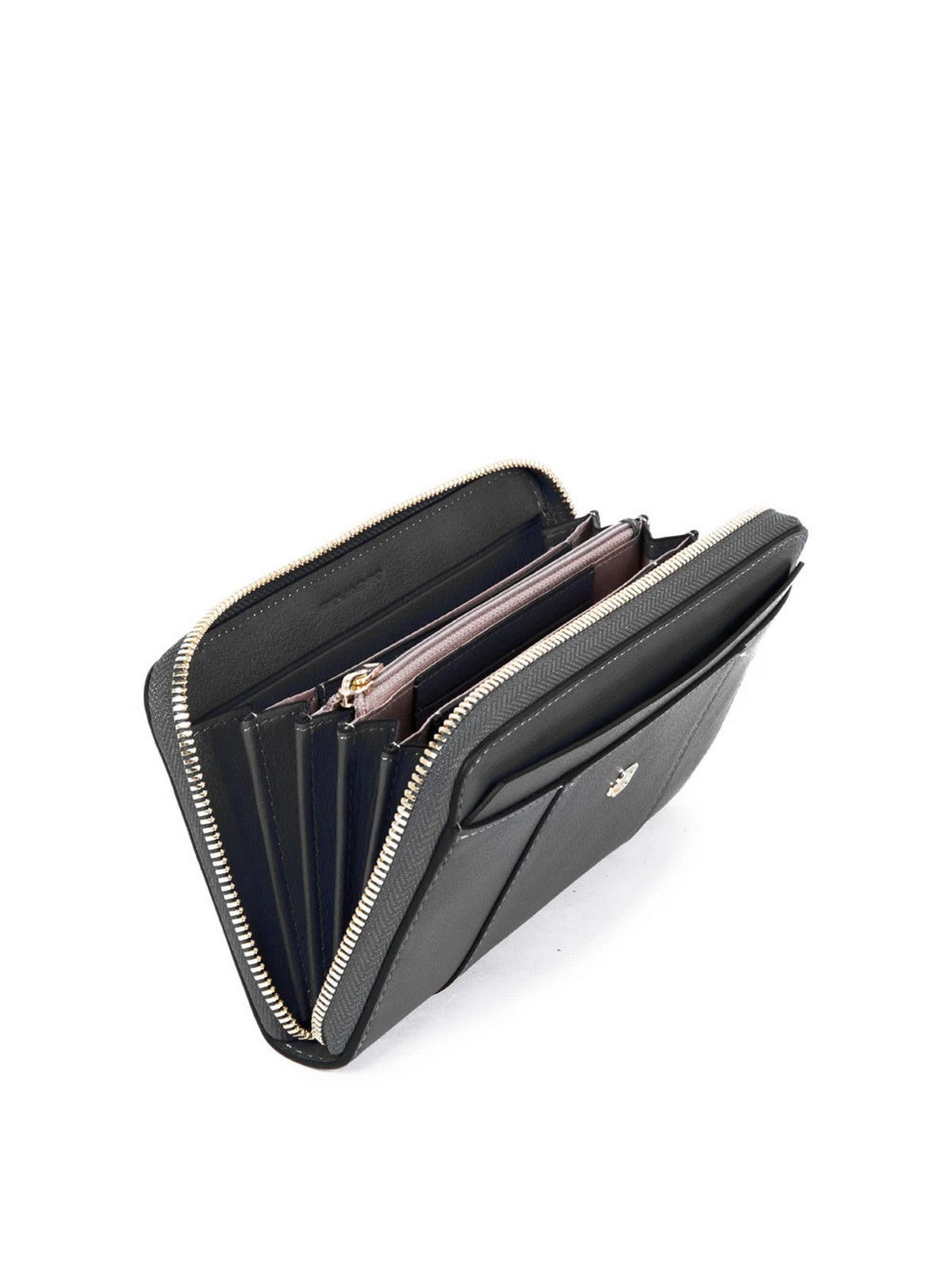 PIQUADRO Portafoglio Donna PD1515W92R N Nero gioboutiqueweb