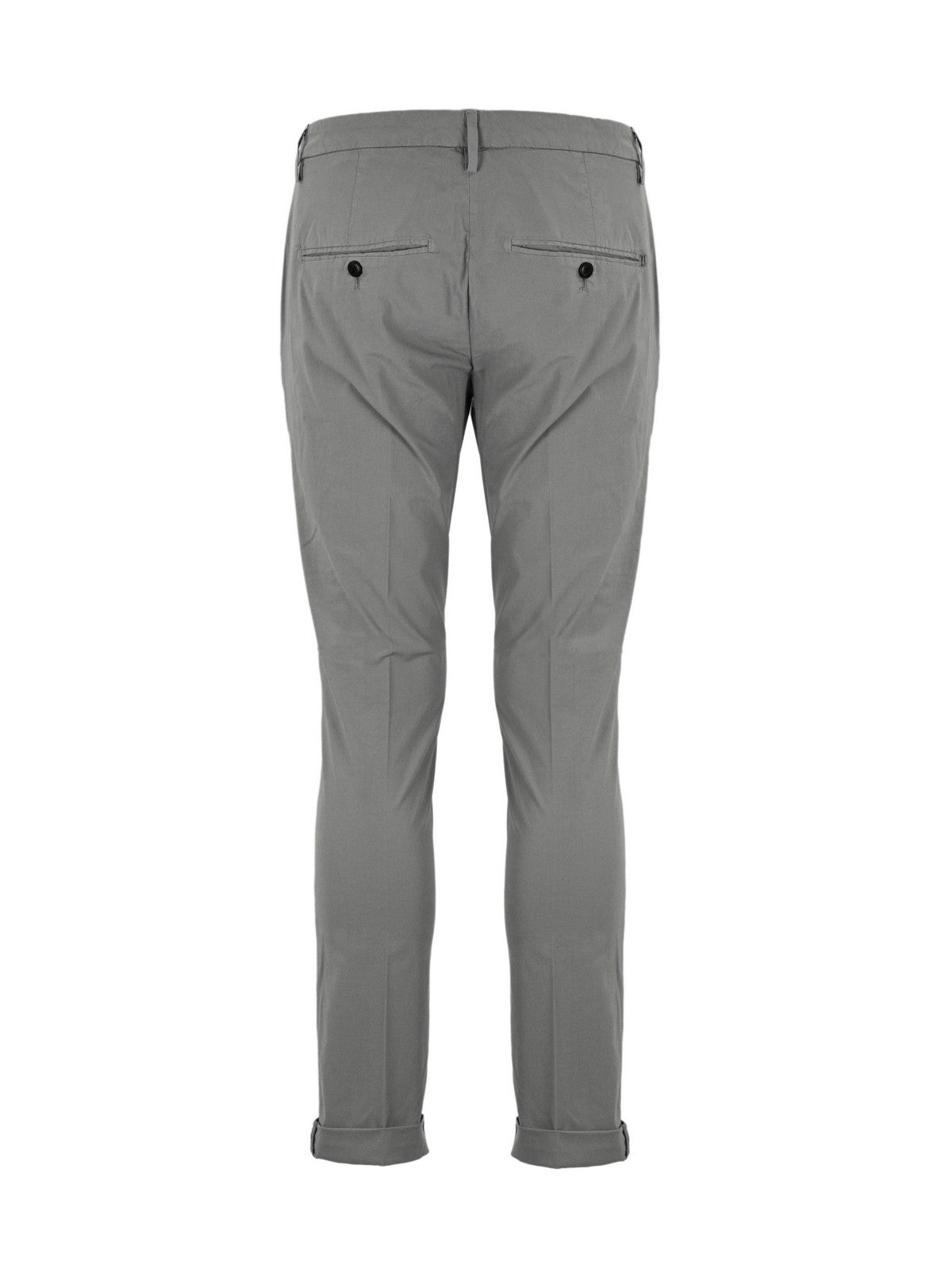 Pantalon pour hommes dondup Gaubert UP235 GSE046U PTD 965 Gray