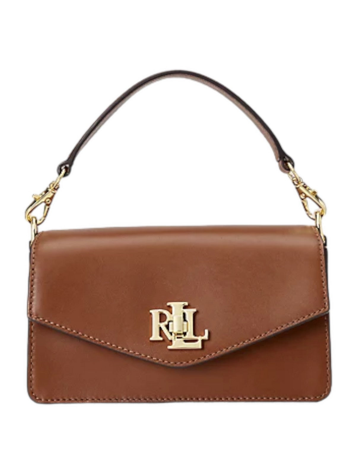 Lauren Ralph Lauren Women's bag 431876437 002 brown