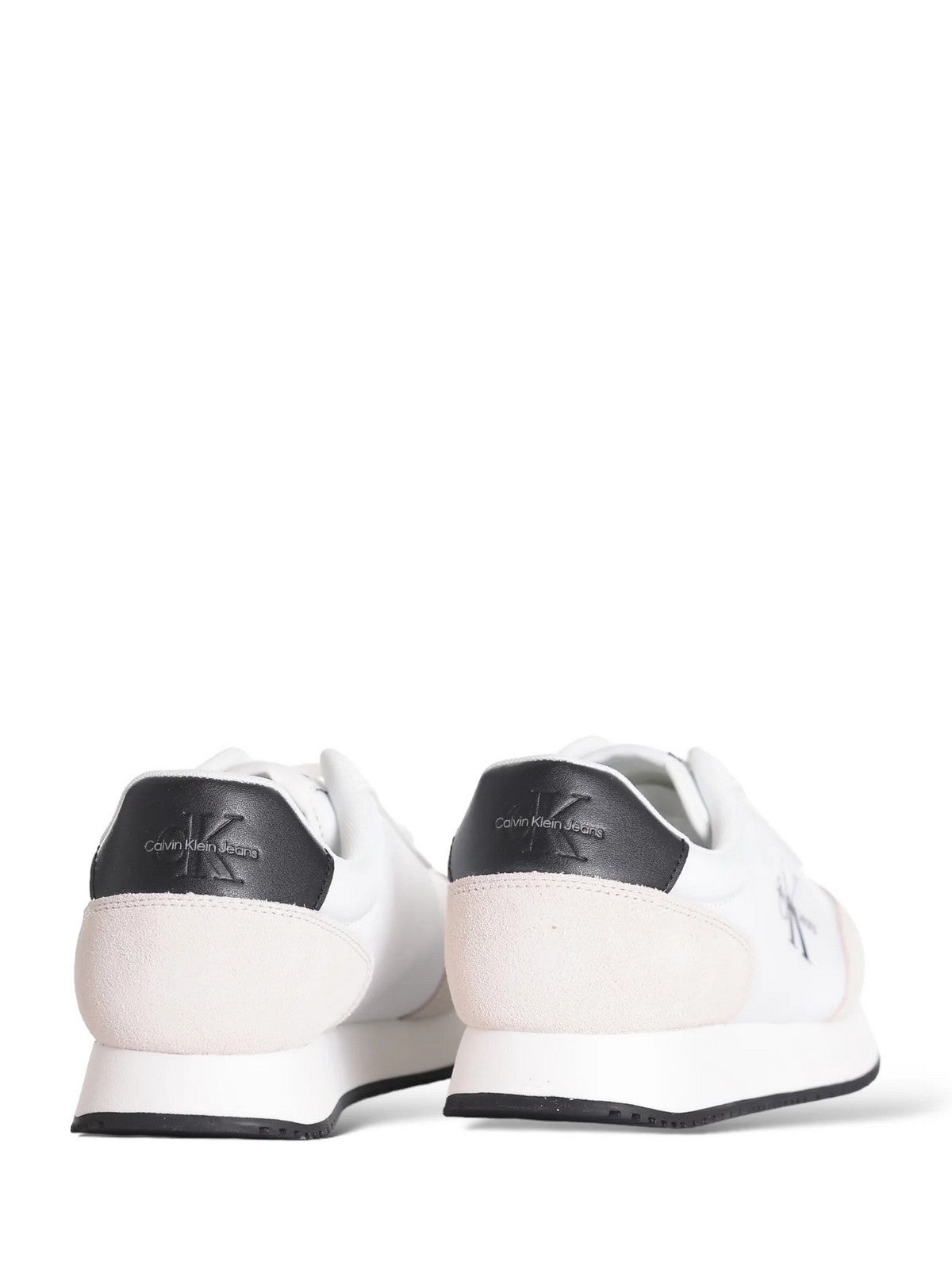 CALVIN KLEIN Sneaker Uomo YM0YM00746 YAF Bianco gioboutiqueweb