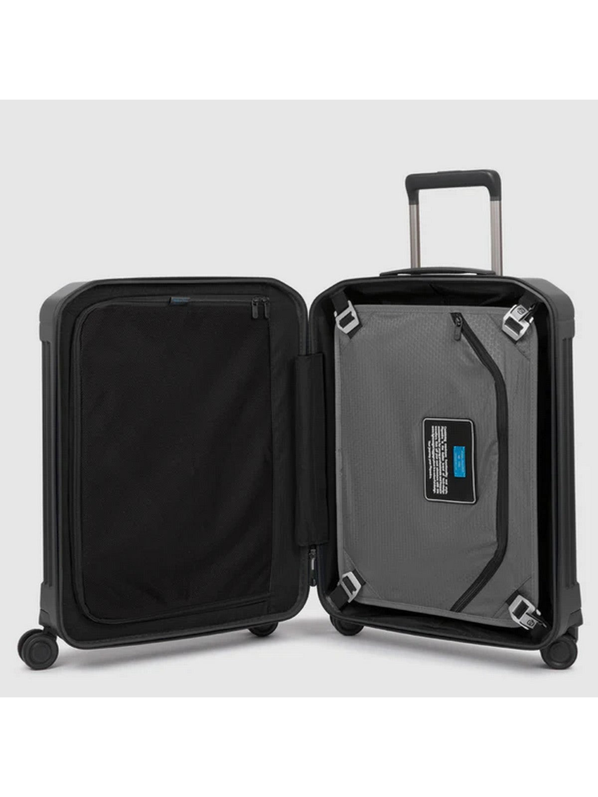 PIQUADRO Valigie e Trolley Unisex adulto BV4425PQL NO Nero gioboutiqueweb