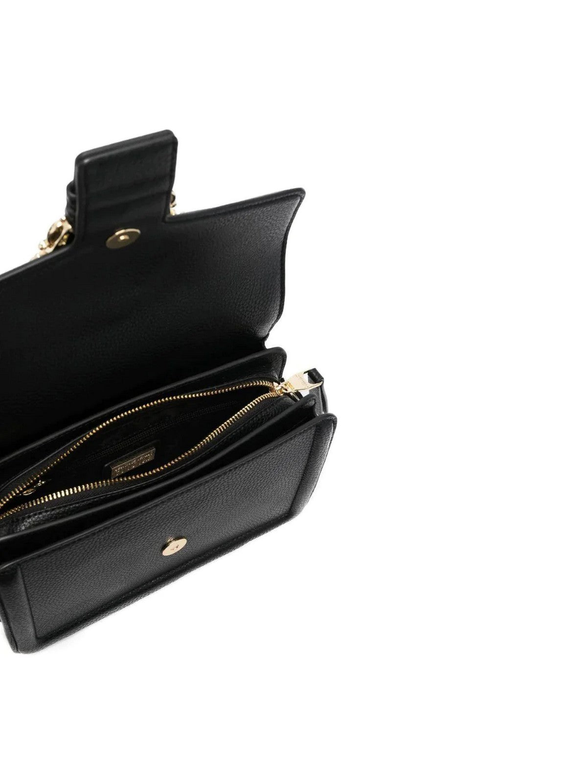 Versace Jeans Couture Women's Bag 75va4bf1 ZS413 899 Black